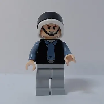 Rebel Trooper / Rebel Fleet Trooper, White Pupils, Smile