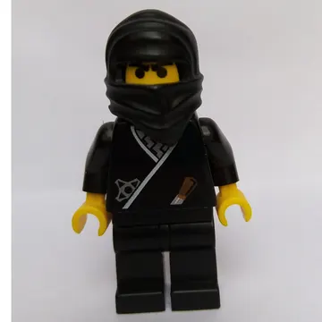 Ninja, Black