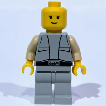 Lobot, Yellow Skin