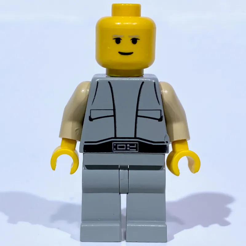 Lobot, Yellow Skin