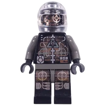 Insectoids Droid / Gigabot