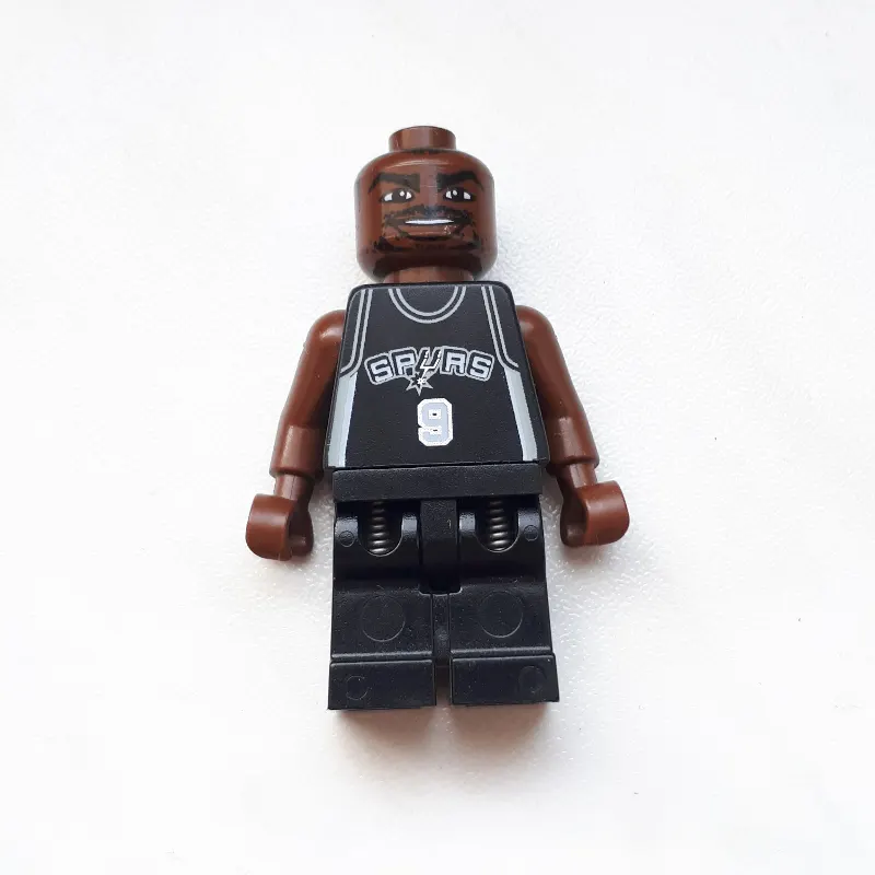 Tony Parker, San Antonio Spurs #9