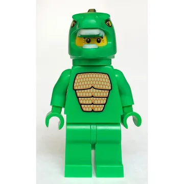 Lizard Man
