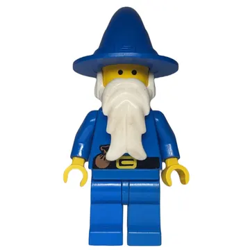 Wizard (Dragon Knights) - Majisto/Wiz, Plastic Cape
