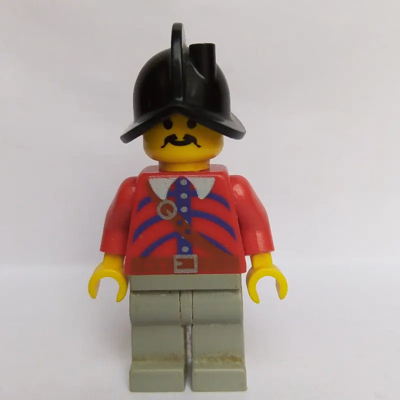 Soldier (Imperial Armada) - Red