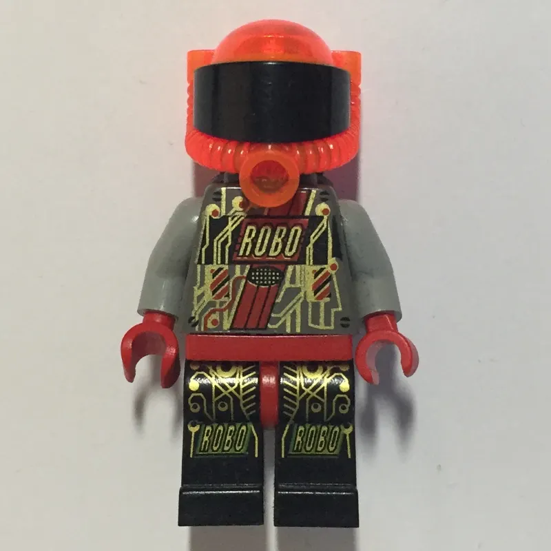 RoboForce, Red