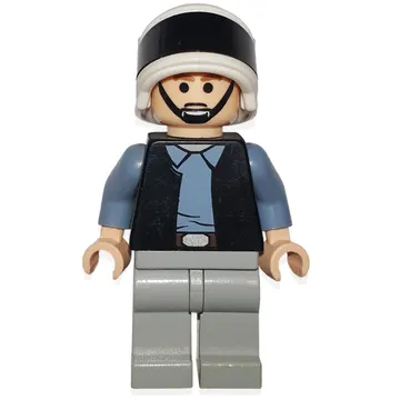 Rebel Trooper / Rebel Fleet Trooper, Black Eyes