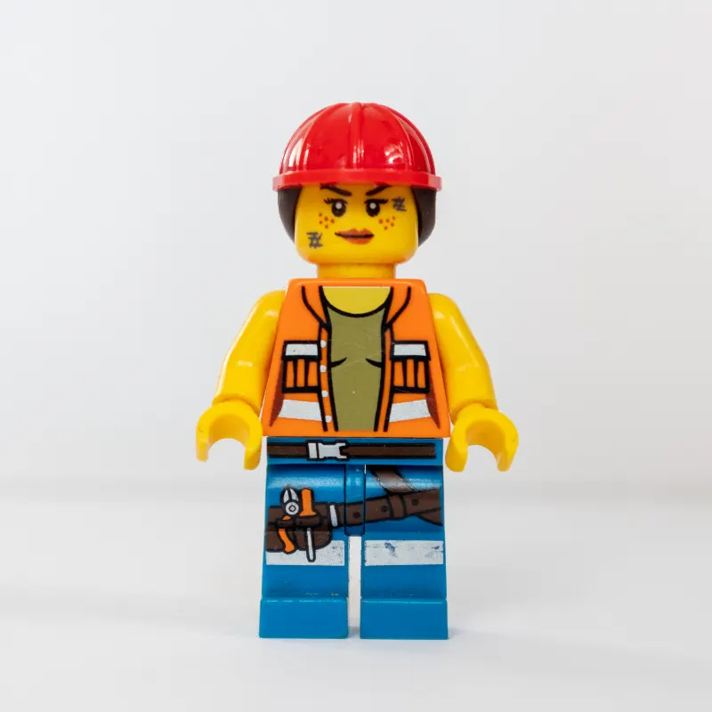Gail the Construction Worker (CMF)