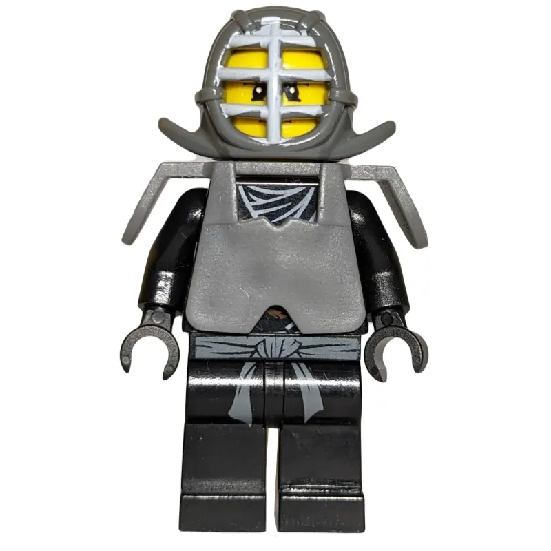 Cole, Kendo Outfit