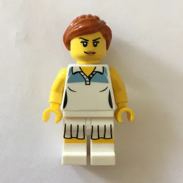 Tennis Player (CMF)