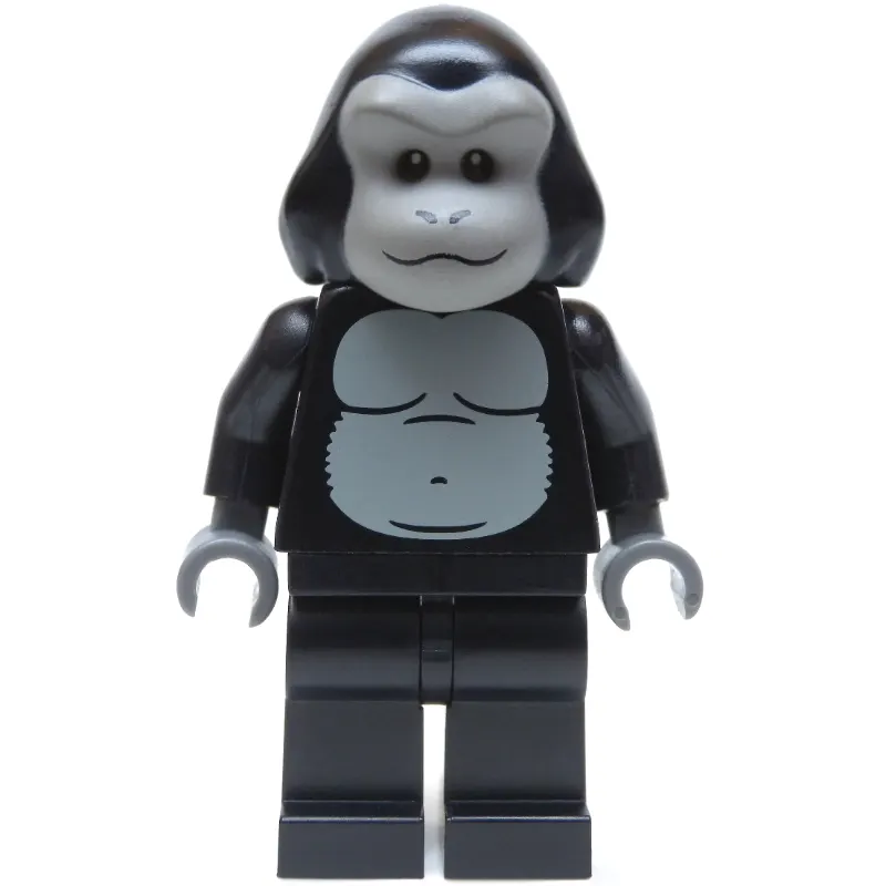 Gorilla Suit Guy