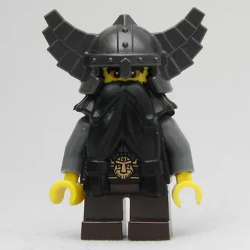 Evil Dwarf