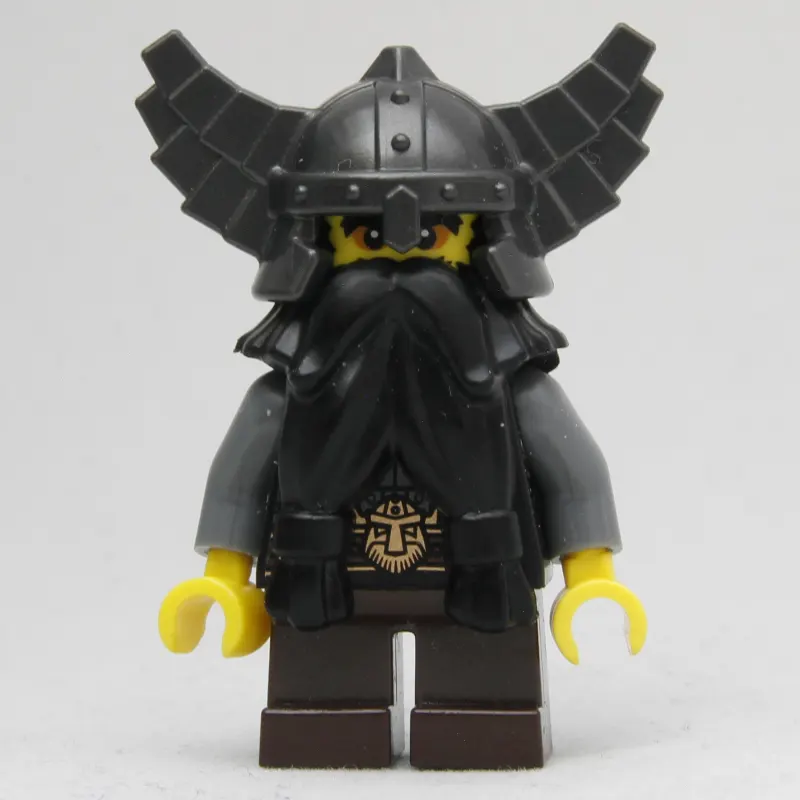 Evil Dwarf