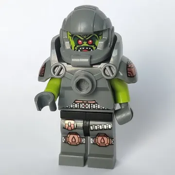 Alien Avenger
