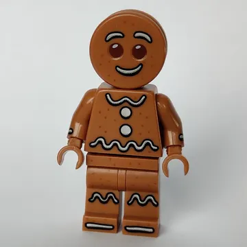 Gingerbread Man (CMF)