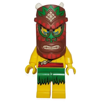 Island Warrior