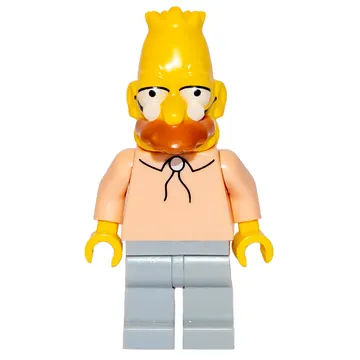 Grandpa Abe Simpson (CMF)