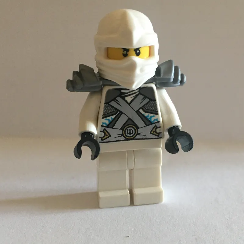 Zane, Titanium in White