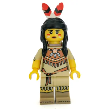 Tribal Woman (CMF)