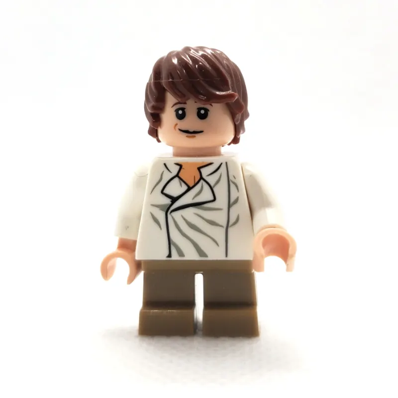 Han Solo, Child
