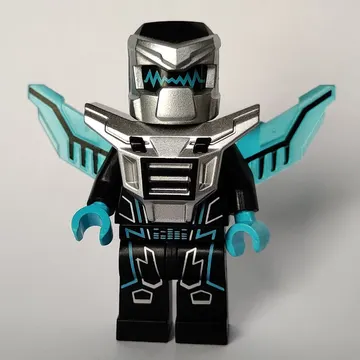 Laser Mech