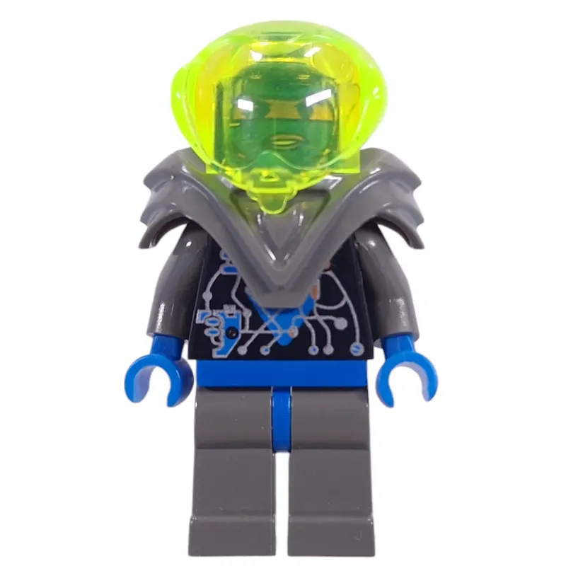 Gypsy Moth / Navigator Sharp with Shoulder Armor