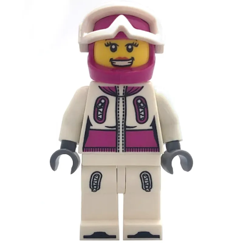 Snowboarder