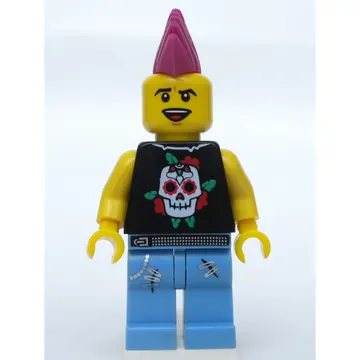 Punk Rocker