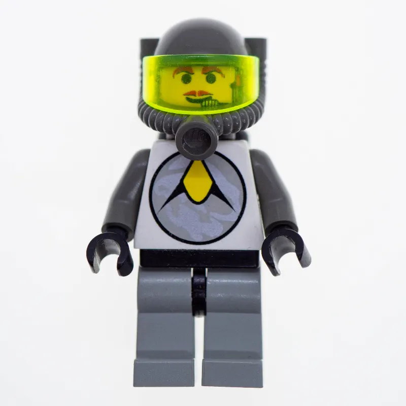 Exploriens Spaceman, Chief