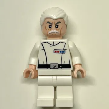 Admiral Wullf Yularen