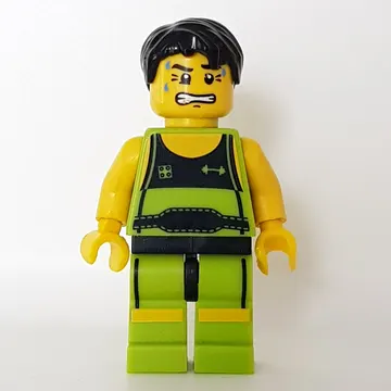 Weightlifter