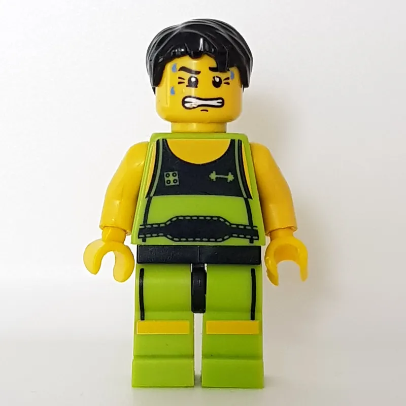 Weightlifter