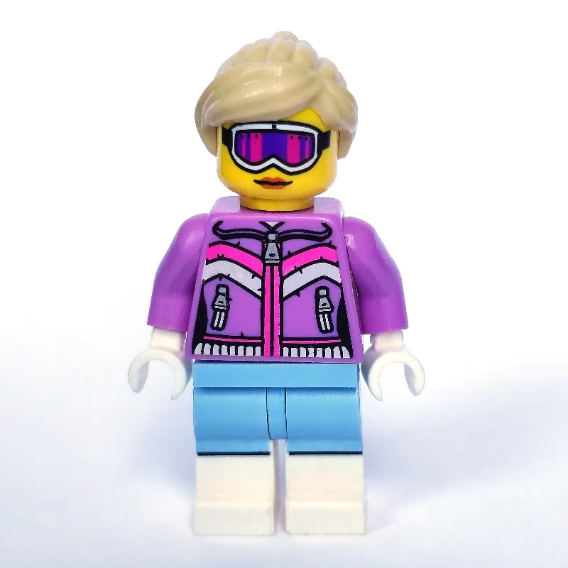 Downhill Skier