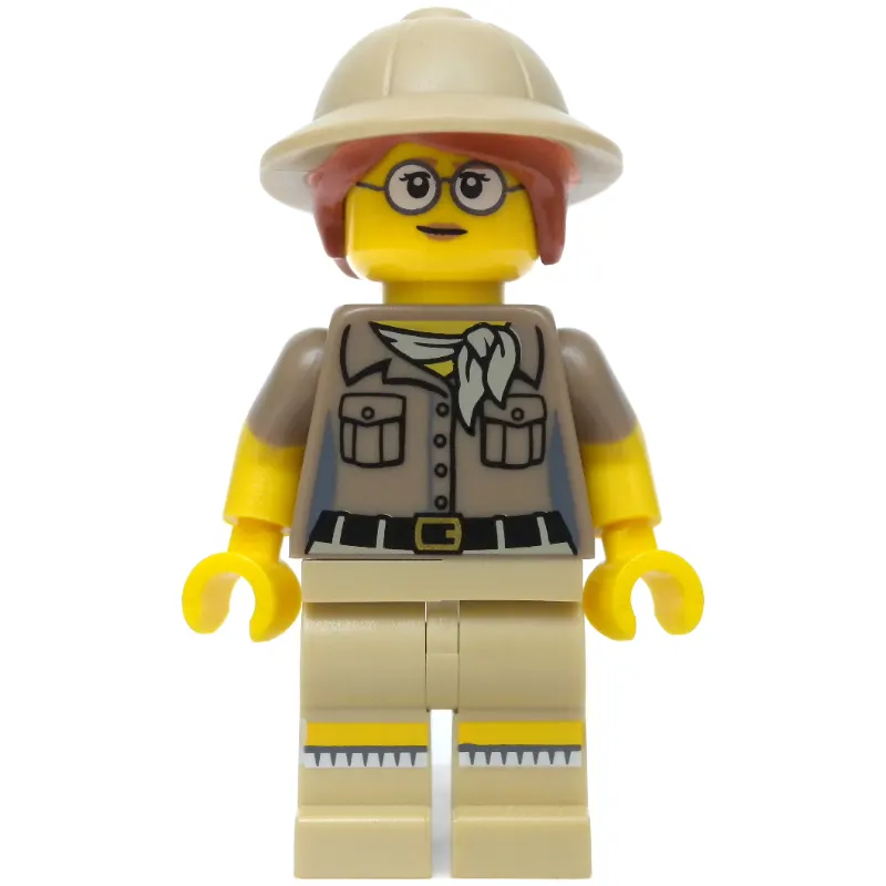 Paleontologist