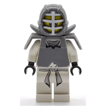 Zane, Kendo Outfit