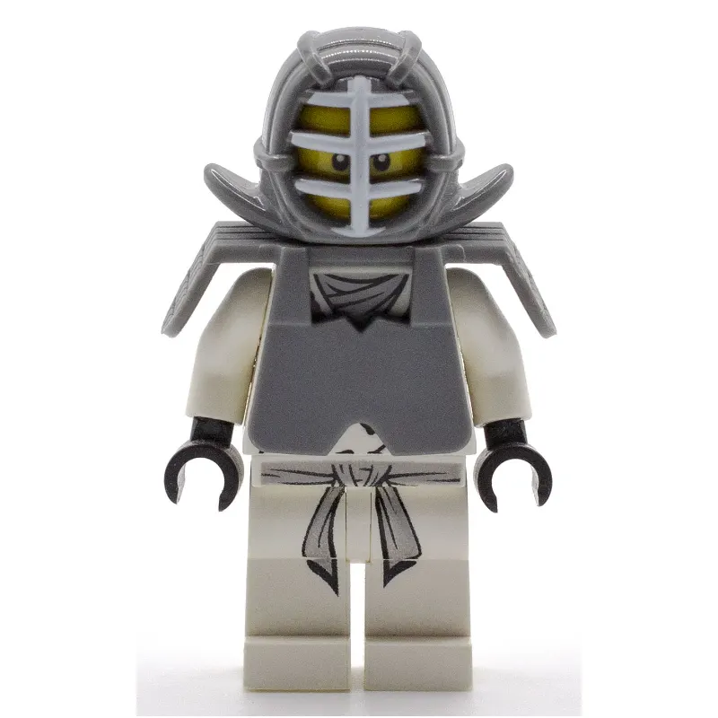 Zane, Kendo Outfit