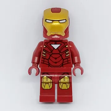 Iron Man Mark 6 Armor