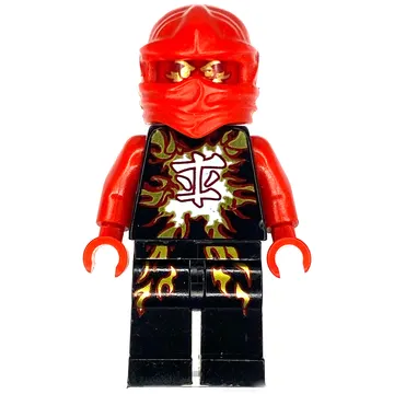 Kai in Airjitzu Outfit (Possession)