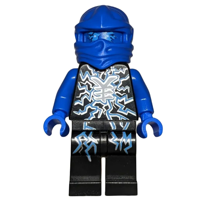 Jay in Airjitzu Outfit (Possession)