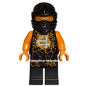 Cole in Airjitzu Outfit (Possession)