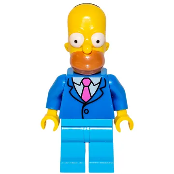 Homer in Suit (CMF)