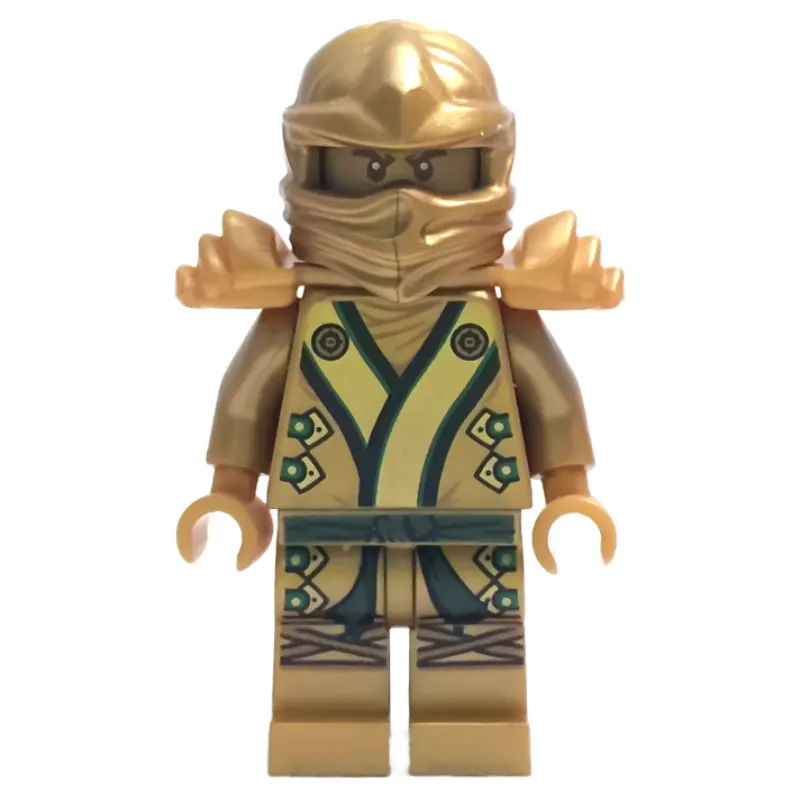 Lloyd / Golden Ninja (The Final Battle)