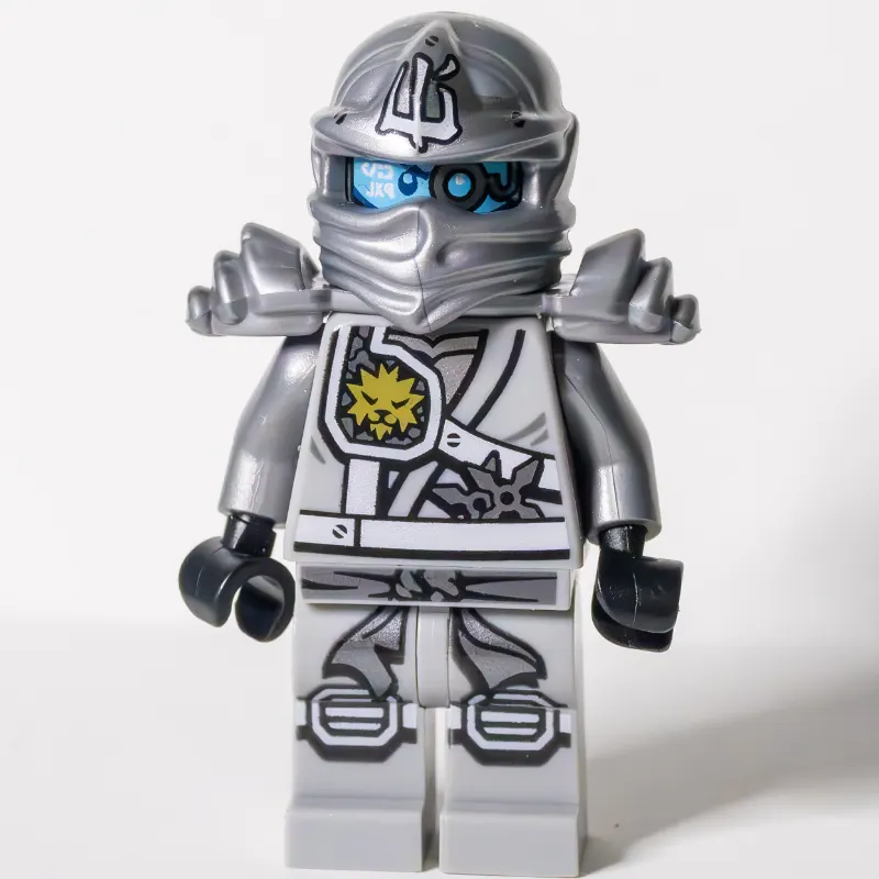Zane in Jungle Outfit (Tournament of Elements)