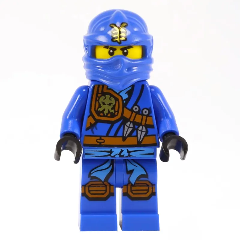 Jay in Jungle Robes (Tournament of Elements)