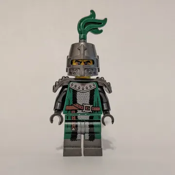 Frightening Knight