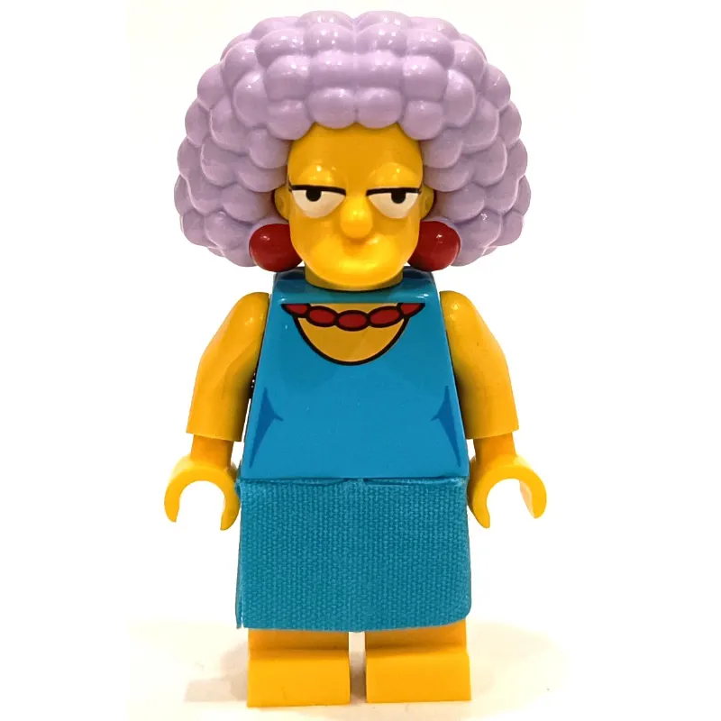 Selma Bouvier (CMF)
