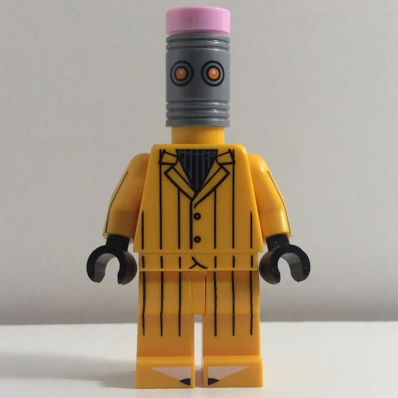 The Eraser (CMF)