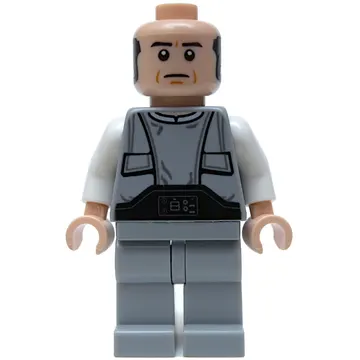 Lobot, Black Eyebrows