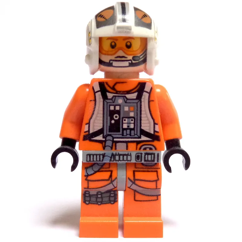 Theron Nett / Rebel Pilot X-wing