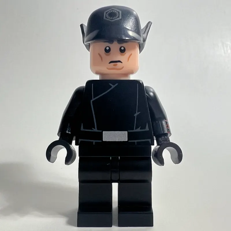 First Order General / Admiral